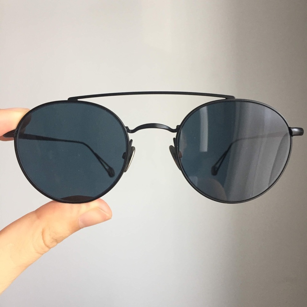 AHLEM “Place de le Bastille” in matte black